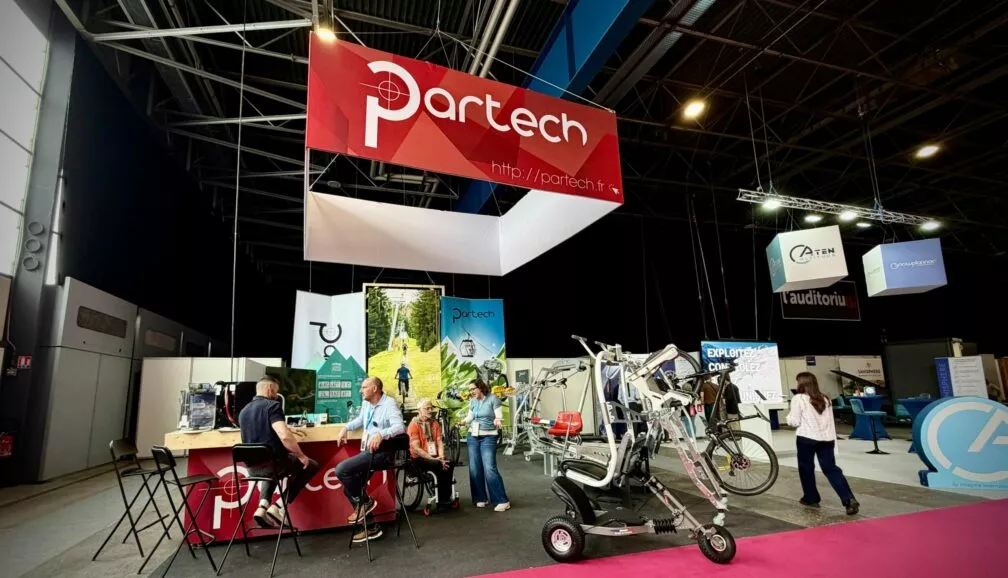 Partech au Mountain Planet 2026